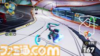 『ソニックレーシング クロスワールド』攻略ガイド。レースに役立つテクニックと知識を身に付けて世界中のライバルたちとネットワーク対戦で盛り上がろう！