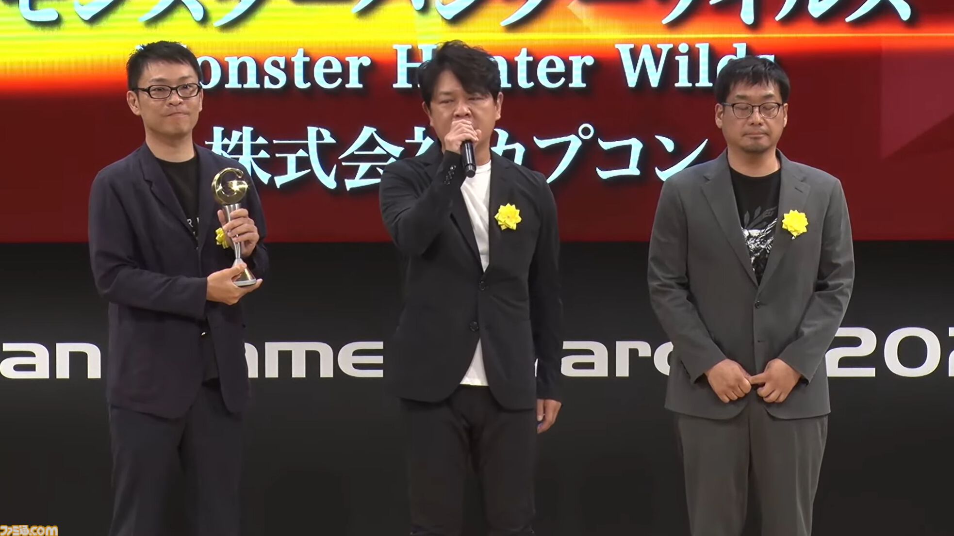 日本ゲーム大賞“年間作品部門”など受賞発表まとめ。ゲームファンからの投票で選ばれる大賞作品は？