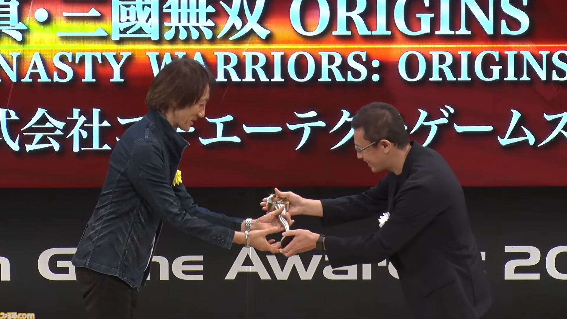 日本ゲーム大賞“年間作品部門”など受賞発表まとめ。ゲームファンからの投票で選ばれる大賞作品は？