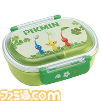 『ピクミン』ランチボックス、巾着、タンブラーなどかわいい雑貨アイテムがしまむらのECサイトにて本日（5/18）15時より再販売