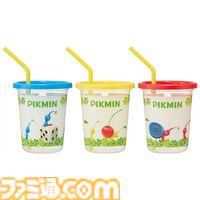 『ピクミン』ランチボックス、巾着、タンブラーなどかわいい雑貨アイテムがしまむらのECサイトにて本日（5/18）15時より再販売