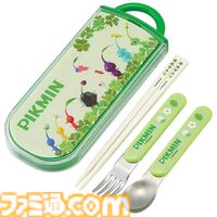 『ピクミン』ランチボックス、巾着、タンブラーなどかわいい雑貨アイテムがしまむらのECサイトにて本日（5/18）15時より再販売