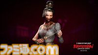 『DbD』新キラー“ガスー”は内臓剥き出しの生首姿でサバイバーを追い詰める。新サバイバー“ヴィー・ブーニャサク”とともに本日（9/24）登場