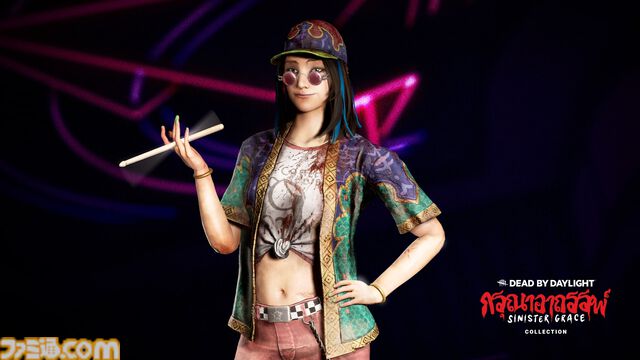 『DbD』新キラー“ガスー”は内臓剥き出しの生首姿でサバイバーを追い詰める。新サバイバー“ヴィー・ブーニャサク”とともに本日（9/24）登場