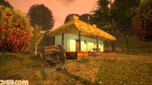 『Back to Hearth』荒れ果てた村落の復興を目指すローポリゲーム、9月26日に発売。家を復元して暖炉に炎を灯し、かつての日常を取り戻してく