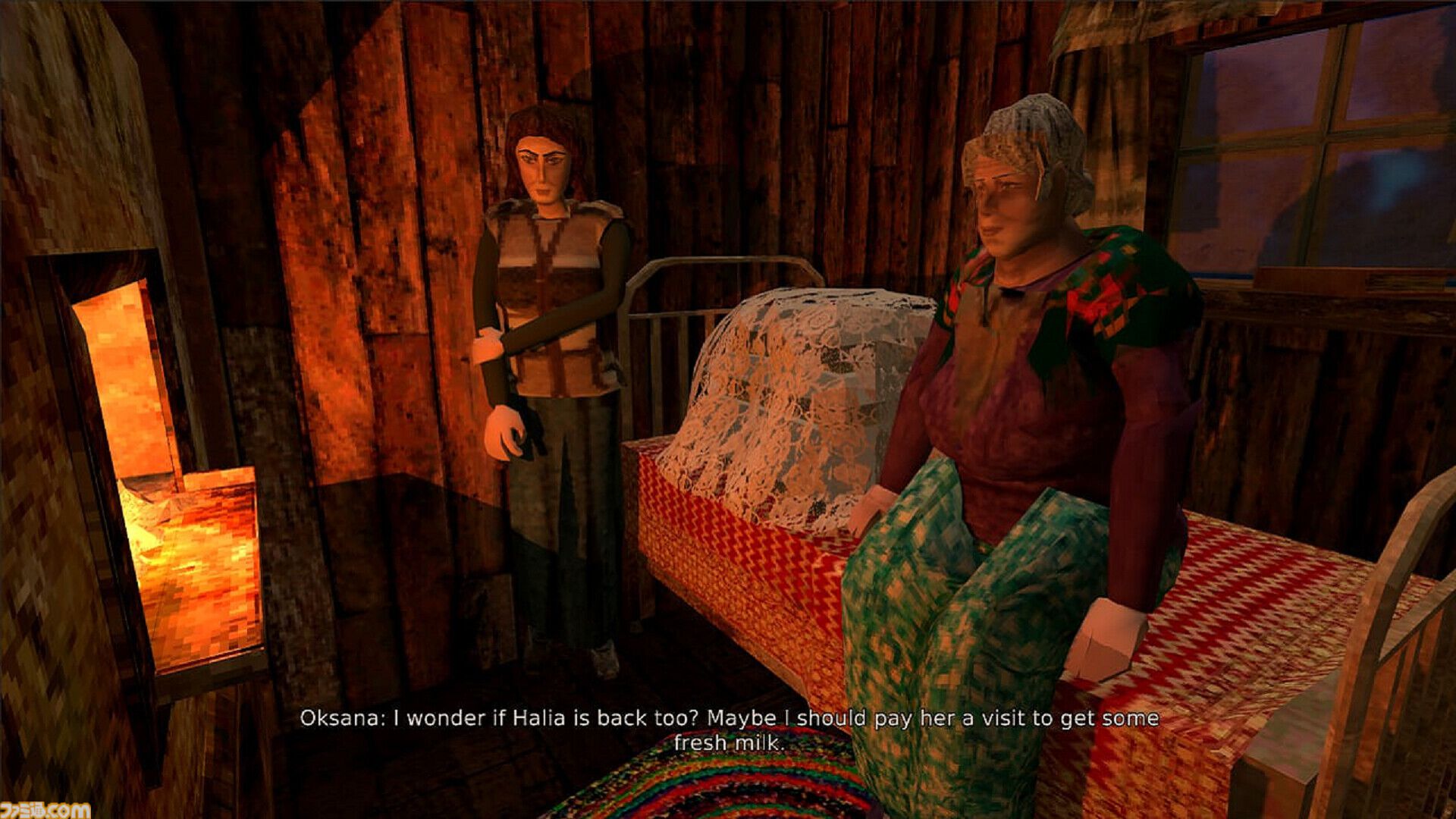 『Back to Hearth』荒れ果てた村落の復興を目指すローポリゲーム、9月26日に発売。家を復元して暖炉に炎を灯し、かつての日常を取り戻してく