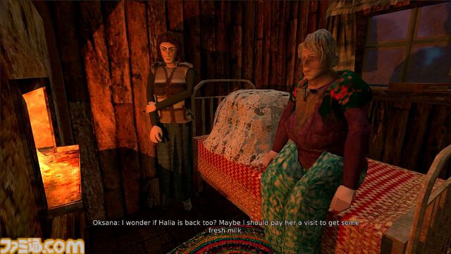 『Back to Hearth』荒れ果てた村落の復興を目指すローポリゲーム、9月26日に発売。家を復元して暖炉に炎を灯し、かつての日常を取り戻してく