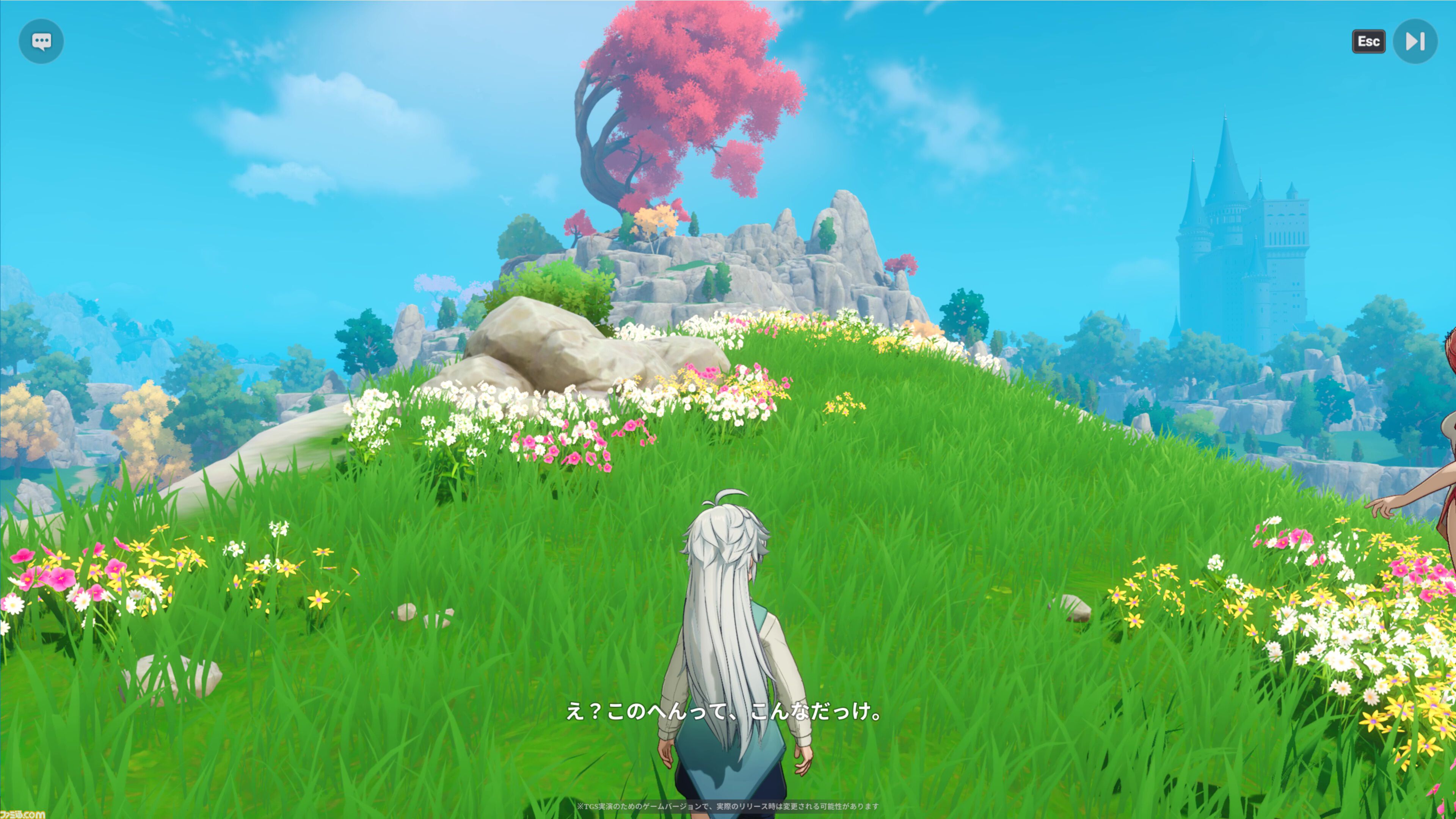 『七つの大罪：Origin』先行レビュー。原作再現されたリオネス王国、規模にも忠実であまりの広さに大興奮。試遊30分なんて足りやしない、『七つの大罪』新作オープンワールドを先行プレイ【TGS2025】
