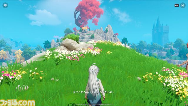 『七つの大罪：Origin』先行レビュー。原作再現されたリオネス王国、規模にも忠実であまりの広さに大興奮。試遊30分なんて足りやしない、『七つの大罪』新作オープンワールドを先行プレイ【TGS2025】