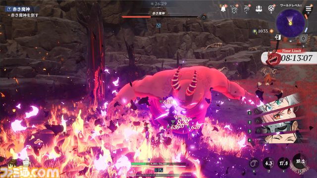 『七つの大罪：Origin』先行レビュー。原作再現されたリオネス王国、規模にも忠実であまりの広さに大興奮。試遊30分なんて足りやしない、『七つの大罪』新作オープンワールドを先行プレイ【TGS2025】