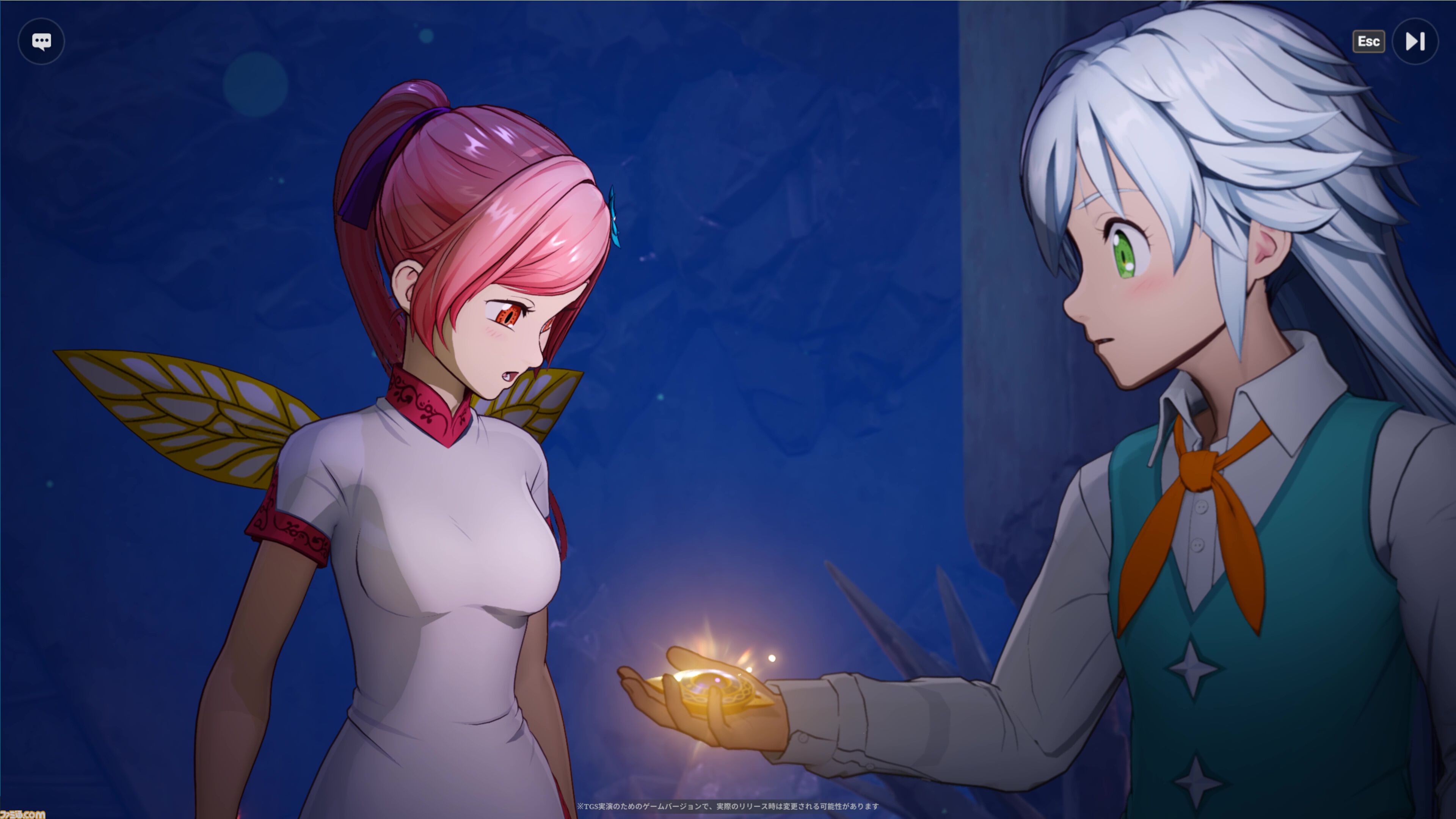 『七つの大罪：Origin』先行レビュー。原作再現されたリオネス王国、規模にも忠実であまりの広さに大興奮。試遊30分なんて足りやしない、『七つの大罪』新作オープンワールドを先行プレイ【TGS2025】