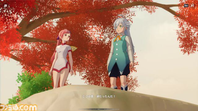 『七つの大罪：Origin』先行レビュー。原作再現されたリオネス王国、規模にも忠実であまりの広さに大興奮。試遊30分なんて足りやしない、『七つの大罪』新作オープンワールドを先行プレイ【TGS2025】