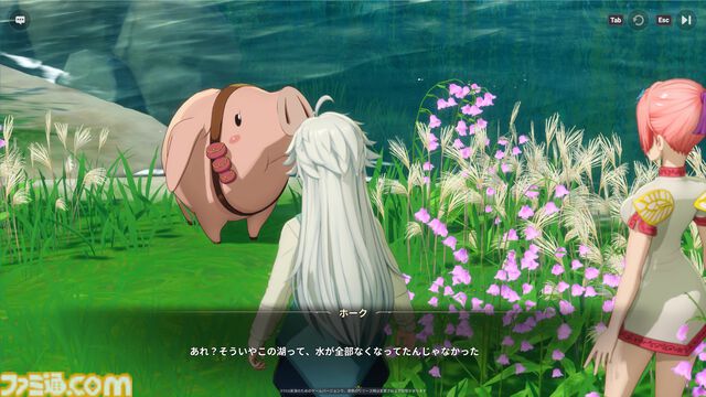 『七つの大罪：Origin』先行レビュー。原作再現されたリオネス王国、規模にも忠実であまりの広さに大興奮。試遊30分なんて足りやしない、『七つの大罪』新作オープンワールドを先行プレイ【TGS2025】