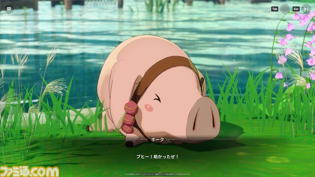 『七つの大罪：Origin』先行レビュー。原作再現されたリオネス王国、規模にも忠実であまりの広さに大興奮。試遊30分なんて足りやしない、『七つの大罪』新作オープンワールドを先行プレイ【TGS2025】