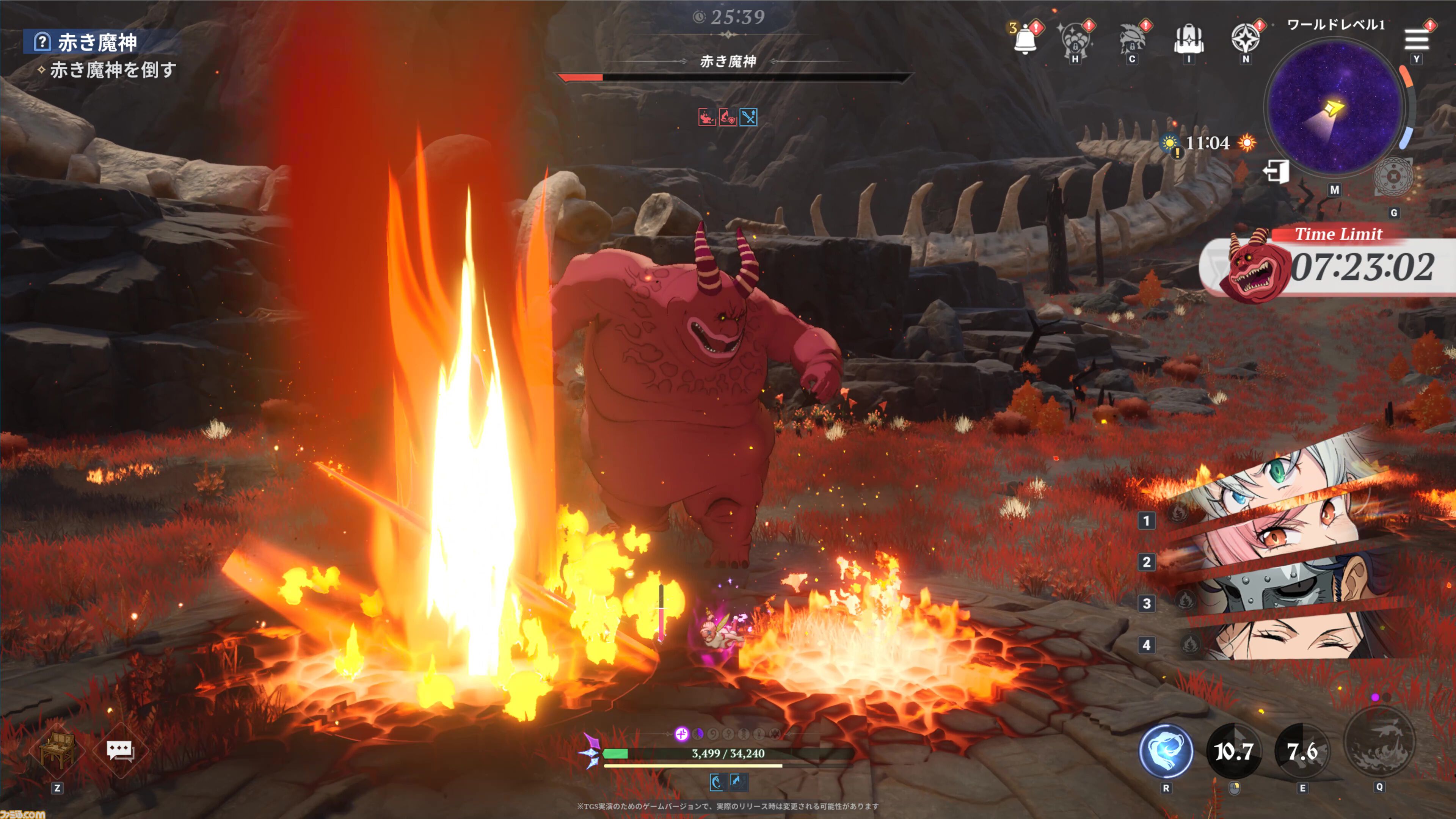 『七つの大罪：Origin』先行レビュー。原作再現されたリオネス王国、規模にも忠実であまりの広さに大興奮。試遊30分なんて足りやしない、『七つの大罪』新作オープンワールドを先行プレイ【TGS2025】