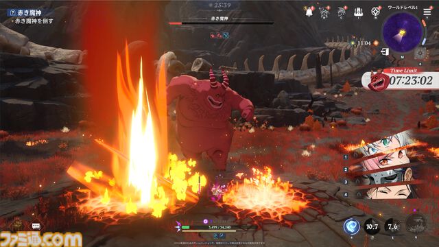 『七つの大罪：Origin』先行レビュー。原作再現されたリオネス王国、規模にも忠実であまりの広さに大興奮。試遊30分なんて足りやしない、『七つの大罪』新作オープンワールドを先行プレイ【TGS2025】