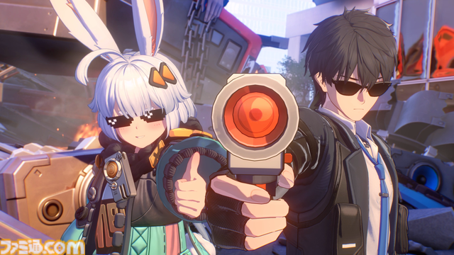 『無限大ANANTA』はキャラガチャなし！ “すり抜けなし”っていうレベルじゃない!! 遊んでいれば、プレイアブルキャラクターは全員お迎え可能【先出し週刊ファミ通】