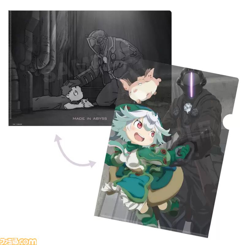 メイドインアビス　ボンドルド A賞 非売品 ポップアップ ストア メイドインアビス ボンドルド A賞 非売品 ポップアップ ストア アニメ