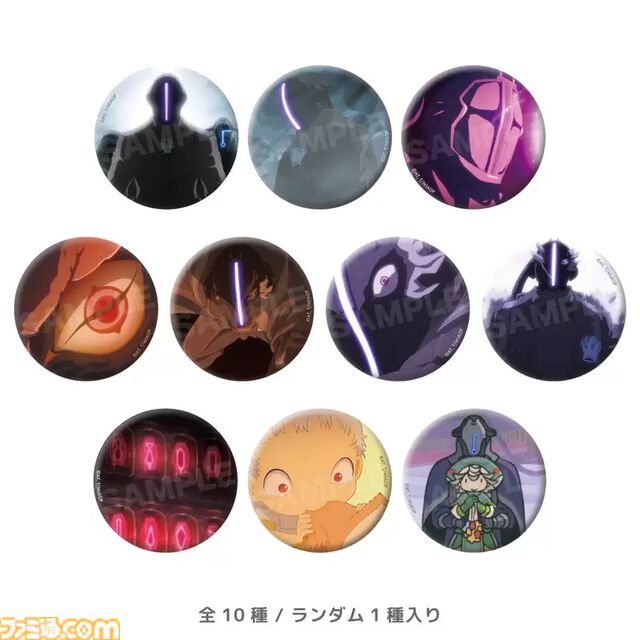 『メイドインアビス』ボンドルドづくしのポップアップストアが10月11日より開催。アカギとボンドルドが麻雀を打つ異色のコラボグッズが登場