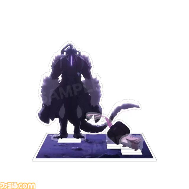 『メイドインアビス』ボンドルドづくしのポップアップストアが10月11日より開催。アカギとボンドルドが麻雀を打つ異色のコラボグッズが登場