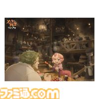 『メイドインアビス』ボンドルドづくしのポップアップストアが10月11日より開催。アカギとボンドルドが麻雀を打つ異色のコラボグッズが登場