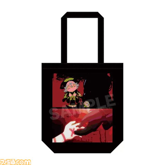 『メイドインアビス』ボンドルドづくしのポップアップストアが10月11日より開催。アカギとボンドルドが麻雀を打つ異色のコラボグッズが登場