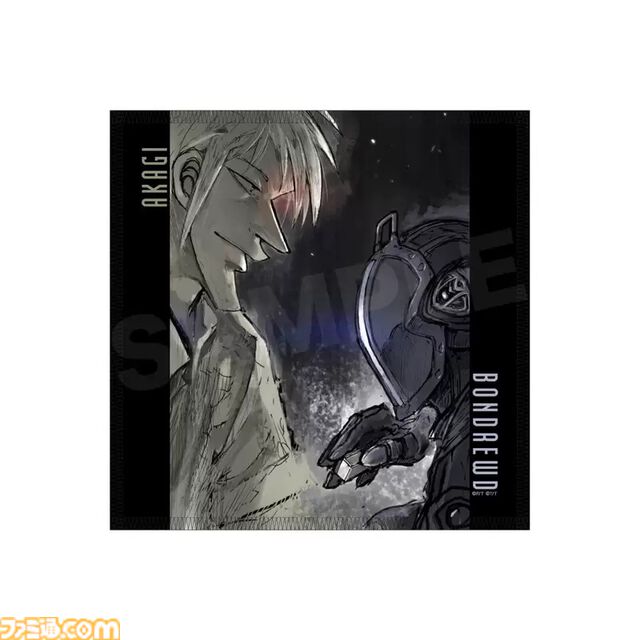 『メイドインアビス』ボンドルドづくしのポップアップストアが10月11日より開催。アカギとボンドルドが麻雀を打つ異色のコラボグッズが登場