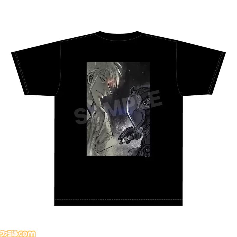 メイドインアビス ボンドルド tシャツ 当選品 Wチャンス賞 限定40枚 メイドインアビス』ボンドルドづくしのポップアップストアが10月