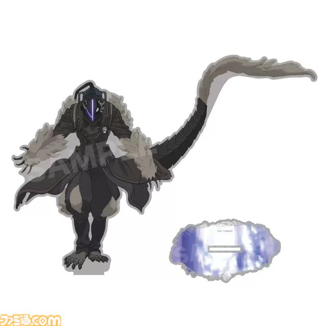 『メイドインアビス』ボンドルドづくしのポップアップストアが10月11日より開催。アカギとボンドルドが麻雀を打つ異色のコラボグッズが登場