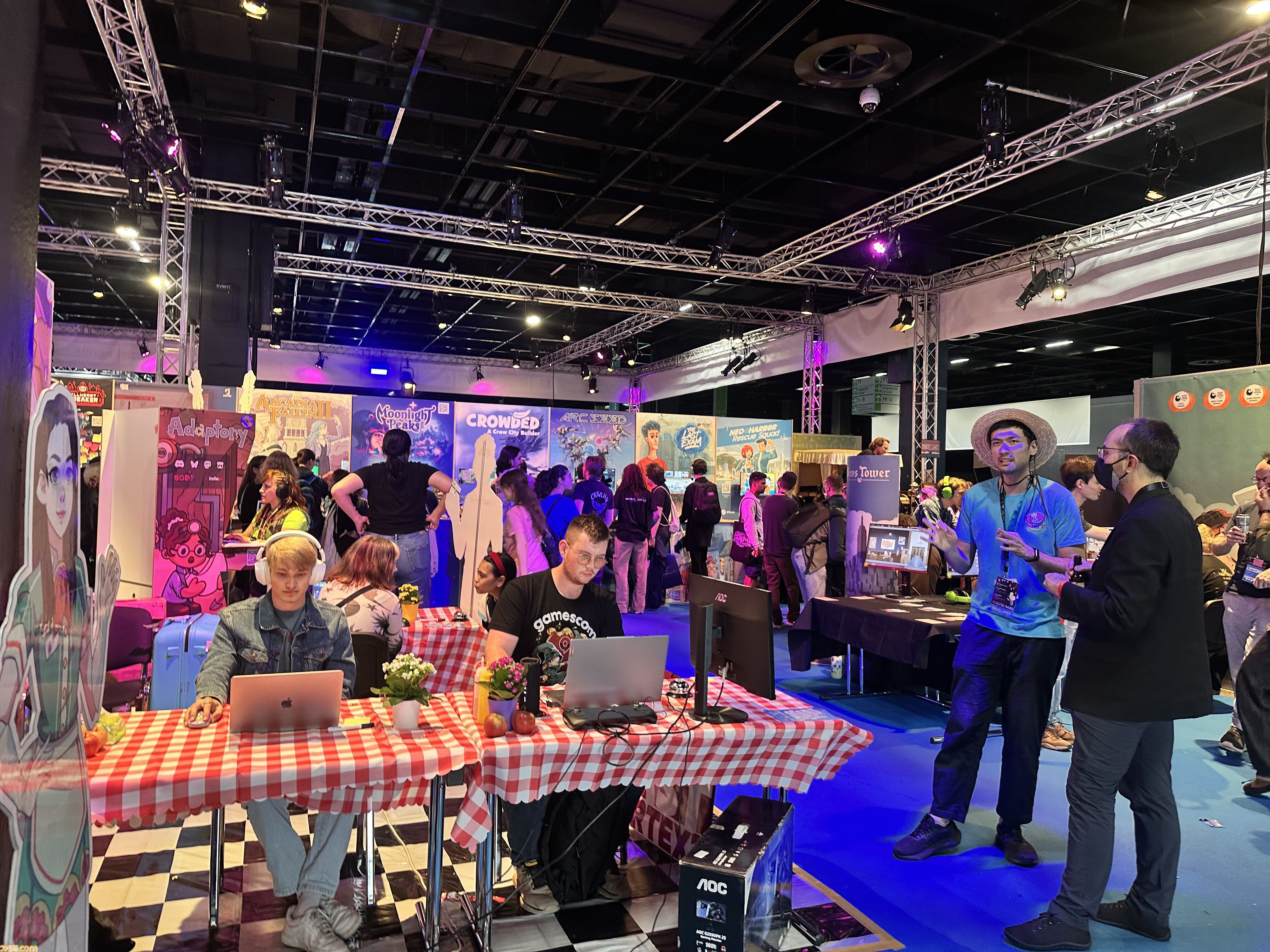 gamescom主催者インタビュー。ハンドヘルド機の隆盛、インディーゲーム市場拡大などがイベント内容に反映された2025年を経て、ゲームショウはどう進化する？【gamescom 2025】