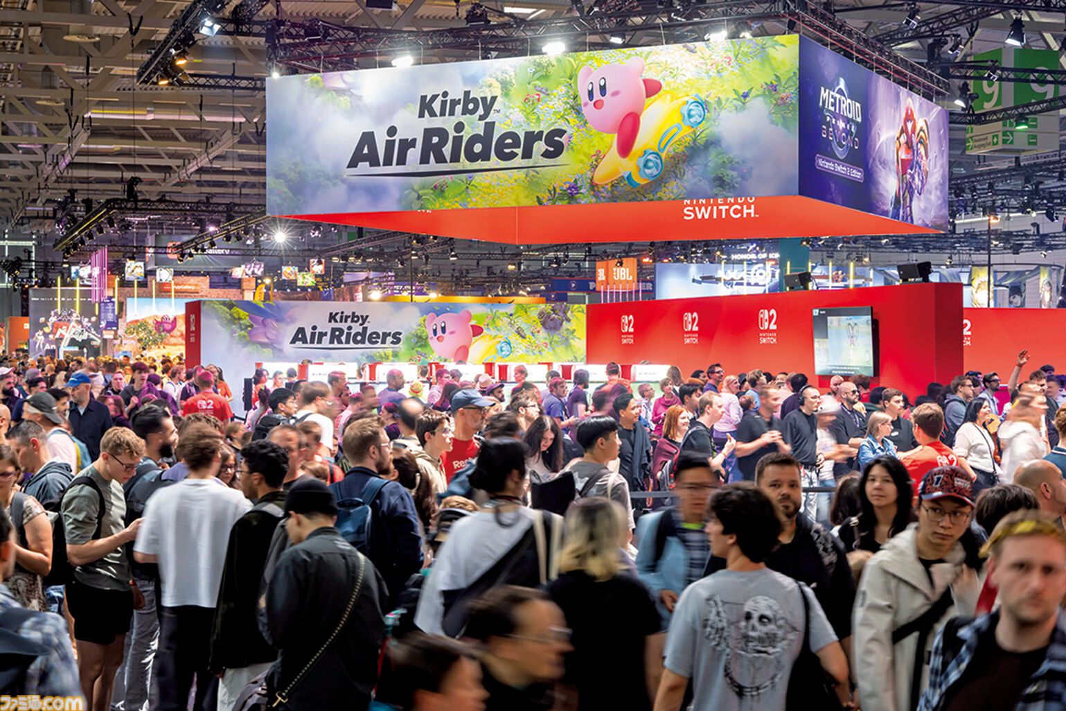 gamescom主催者インタビュー。ハンドヘルド機の隆盛、インディーゲーム市場拡大などがイベント内容に反映された2025年を経て、ゲームショウはどう進化する？【gamescom 2025】