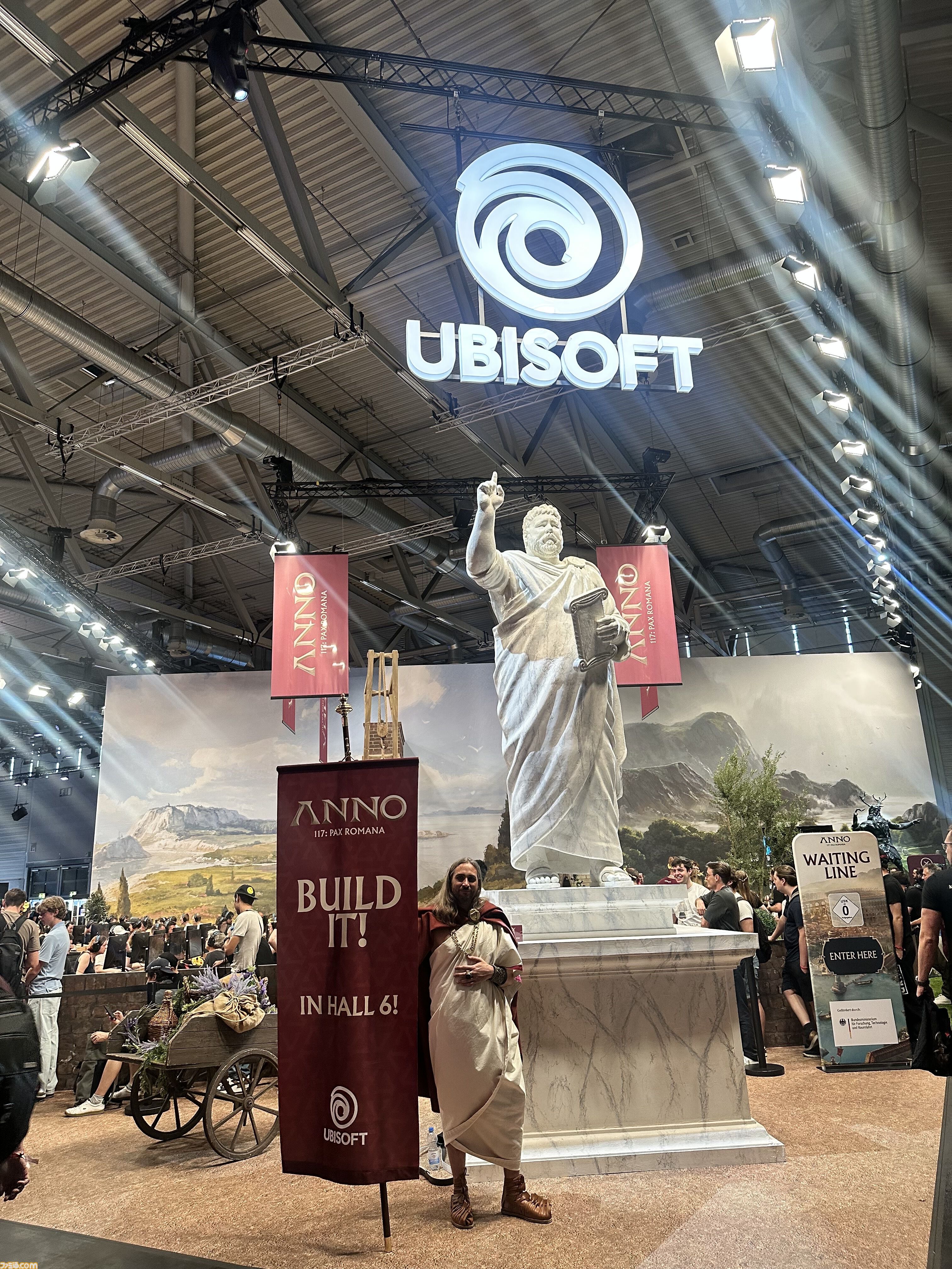gamescom主催者インタビュー。ハンドヘルド機の隆盛、インディーゲーム市場拡大などがイベント内容に反映された2025年を経て、ゲームショウはどう進化する？【gamescom 2025】