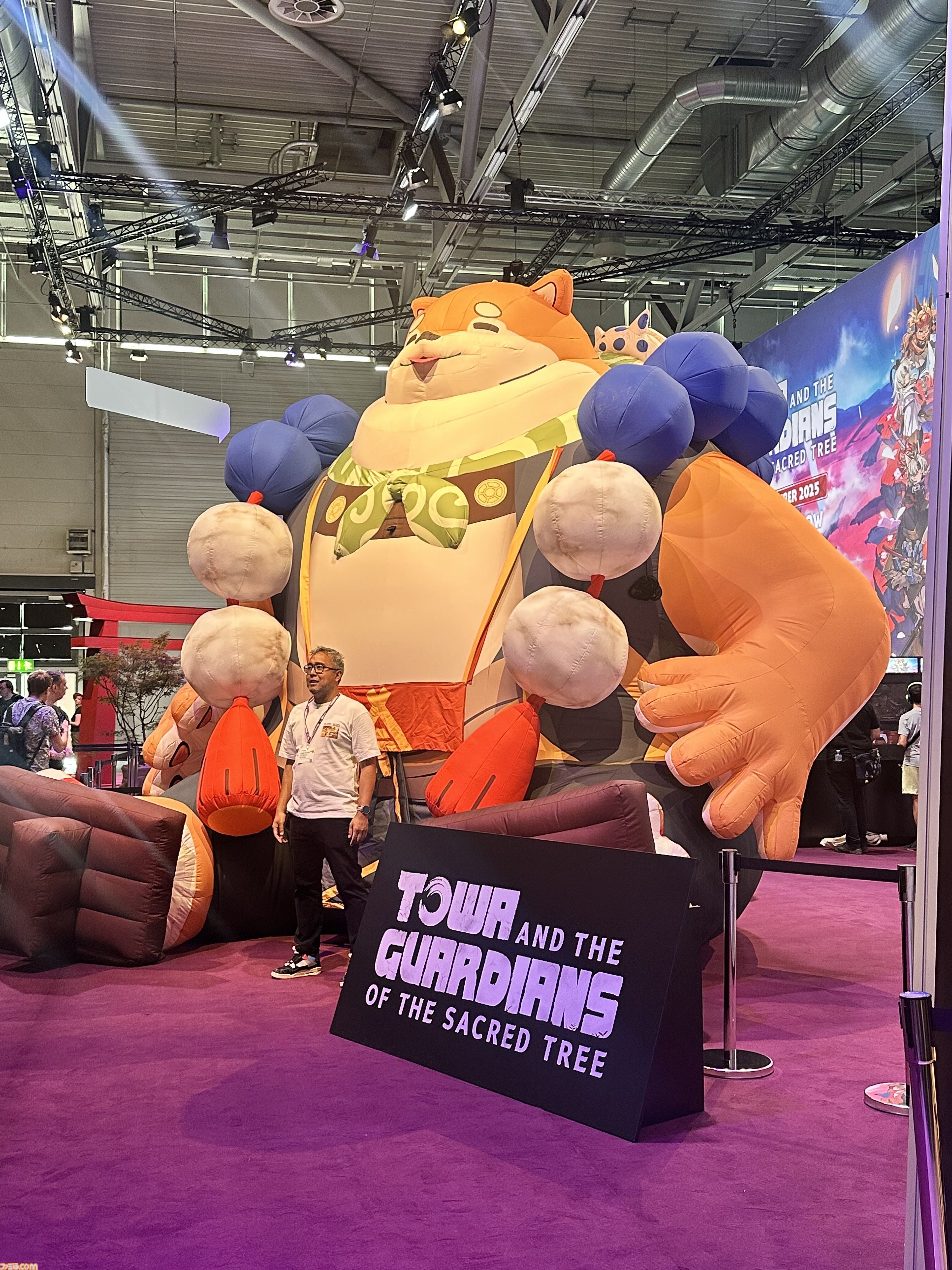 gamescom主催者インタビュー。ハンドヘルド機の隆盛、インディーゲーム市場拡大などがイベント内容に反映された2025年を経て、ゲームショウはどう進化する？【gamescom 2025】