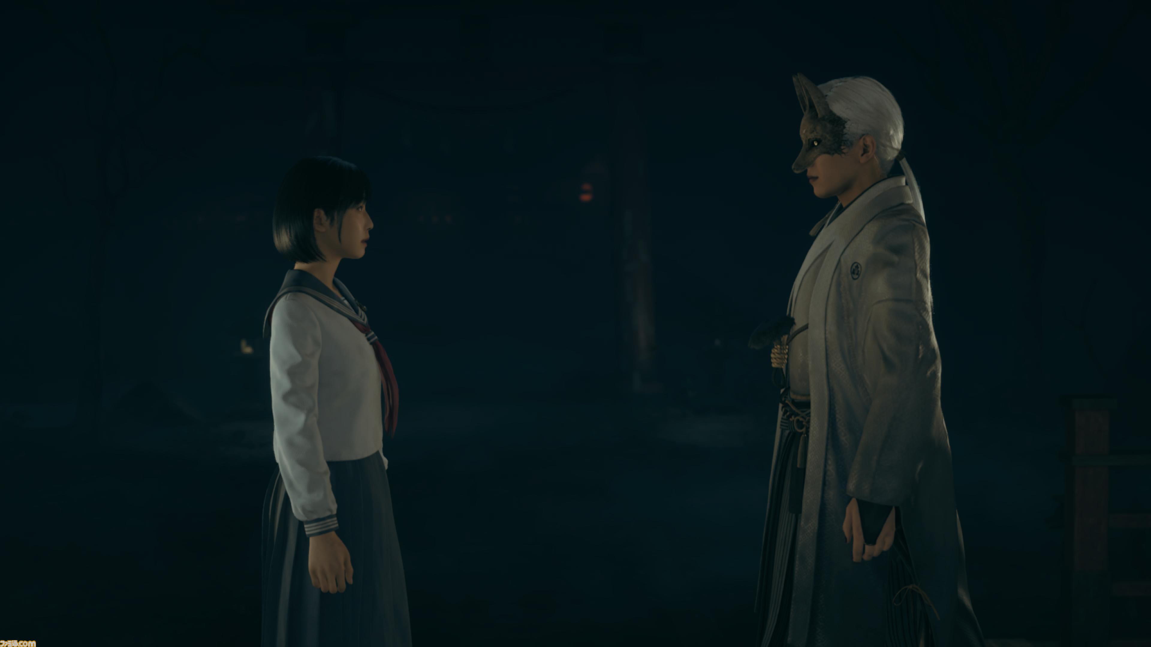 サイレントヒルf』竜騎士07インタビュー。2025年の話題作で描いたのは