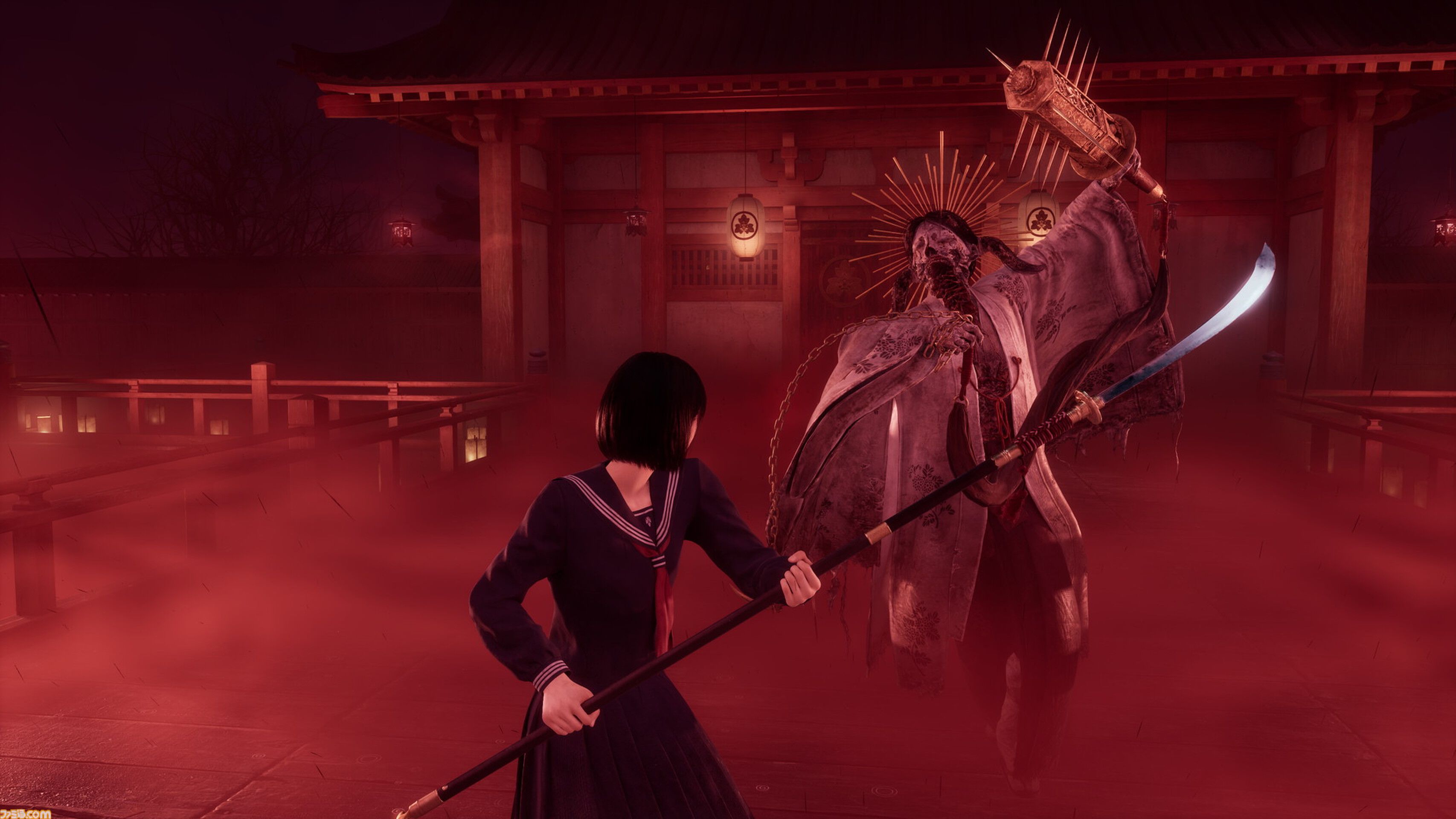 サイレントヒルf』竜騎士07インタビュー。2025年の話題作で描いたのは