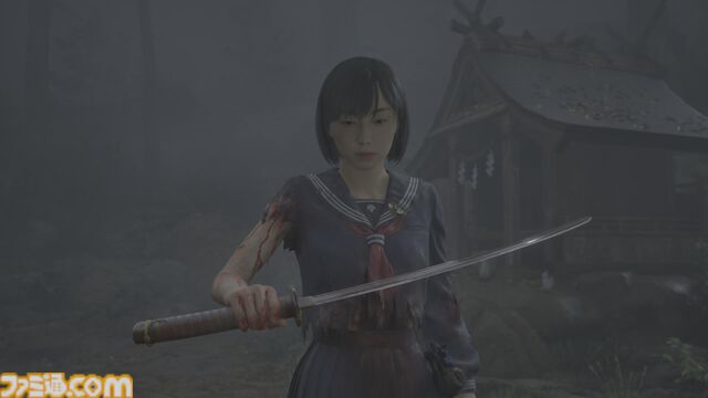 『サイレントヒルf』竜騎士07インタビュー。2025年の話題作で描いたのは“未知に対する恐怖”。「サイレントヒルとは“現象”である」と再定義し生み出された最新作