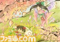 『大神伝 ～小さき太陽～』15周年。アマテラスの子・チビテラスが新たな脅威にさらされたナカツクニを救うために冒険の旅へ【今日は何の日？】