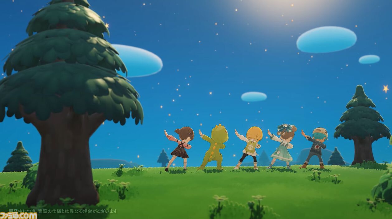 『プチプラネット』HoYoverse新作のPVが初公開。内容はまさかの星作りスローライフゲーム！ 創造、探索、マルチプレイの楽しさの融合をした新規IPに