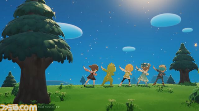 『プチプラネット』HoYoverse新作のPVが初公開。内容はまさかの星作りスローライフゲーム！ 創造、探索、マルチプレイの楽しさの融合をした新規IPに