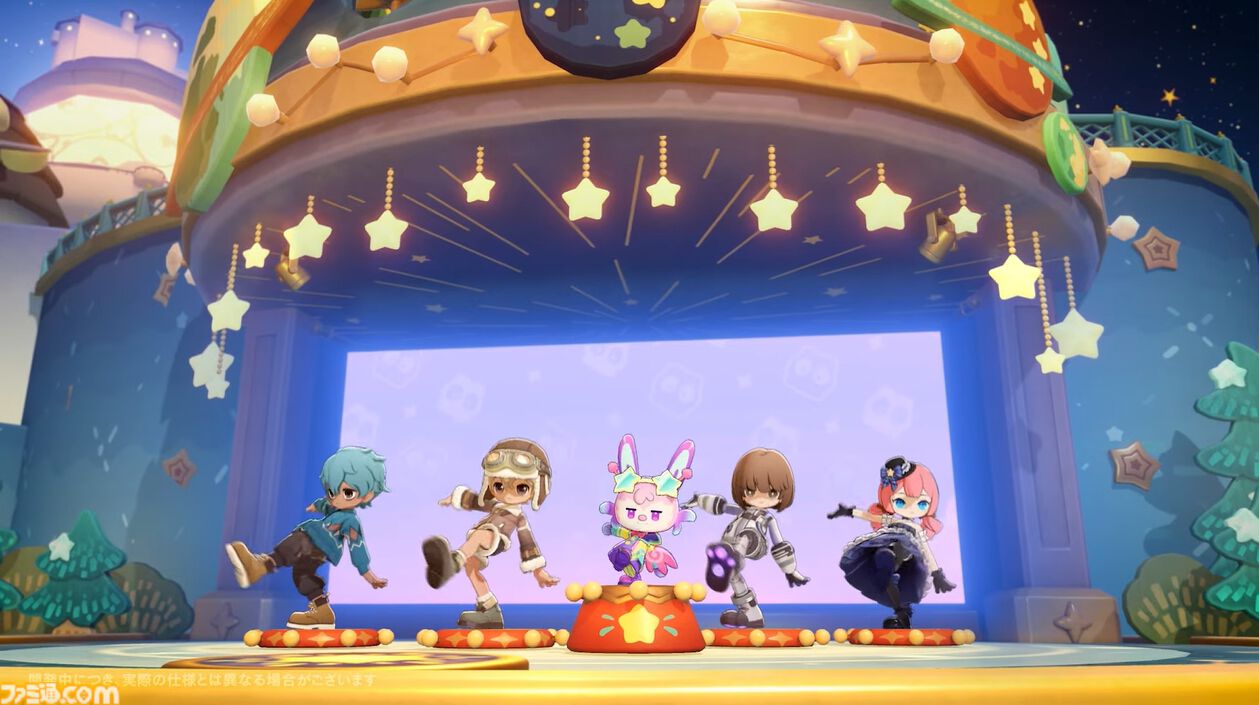 『プチプラネット』HoYoverse新作のPVが初公開。内容はまさかの星作りスローライフゲーム！ 創造、探索、マルチプレイの楽しさの融合をした新規IPに