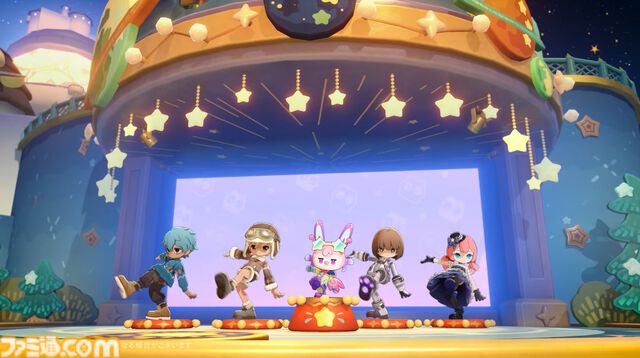 『プチプラネット』HoYoverse新作のPVが初公開。内容はまさかの星作りスローライフゲーム！ 創造、探索、マルチプレイの楽しさの融合をした新規IPに