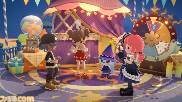 『プチプラネット』HoYoverse新作のPVが初公開。内容はまさかの星作りスローライフゲーム！ 創造、探索、マルチプレイの楽しさの融合をした新規IPに