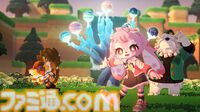 『プチプラネット』HoYoverse新作のPVが初公開。内容はまさかの星作りスローライフゲーム！ 創造、探索、マルチプレイの楽しさの融合をした新規IPに