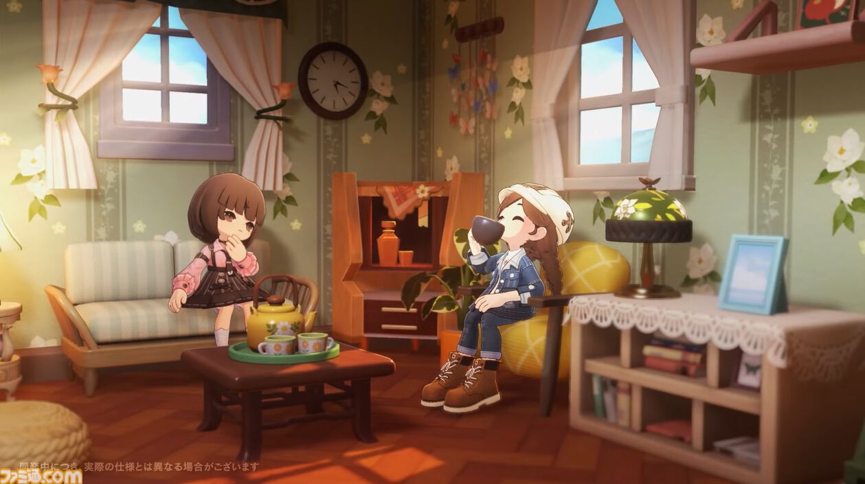 『プチプラネット』HoYoverse新作のPVが初公開。内容はまさかの星作りスローライフゲーム！ 創造、探索、マルチプレイの楽しさの融合をした新規IPに