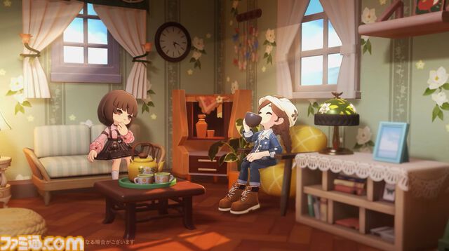 『プチプラネット』HoYoverse新作のPVが初公開。内容はまさかの星作りスローライフゲーム！ 創造、探索、マルチプレイの楽しさの融合をした新規IPに