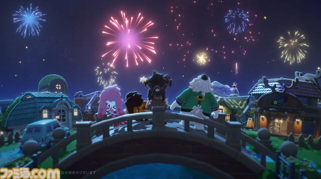 『プチプラネット』HoYoverse新作のPVが初公開。内容はまさかの星作りスローライフゲーム！ 創造、探索、マルチプレイの楽しさの融合をした新規IPに