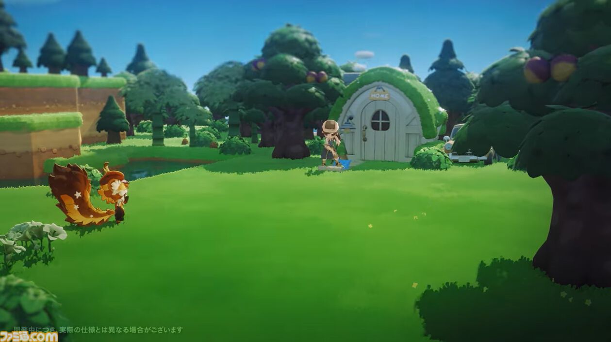 『プチプラネット』HoYoverse新作のPVが初公開。内容はまさかの星作りスローライフゲーム！ 創造、探索、マルチプレイの楽しさの融合をした新規IPに