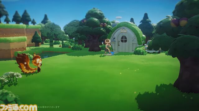 『プチプラネット』HoYoverse新作のPVが初公開。内容はまさかの星作りスローライフゲーム！ 創造、探索、マルチプレイの楽しさの融合をした新規IPに