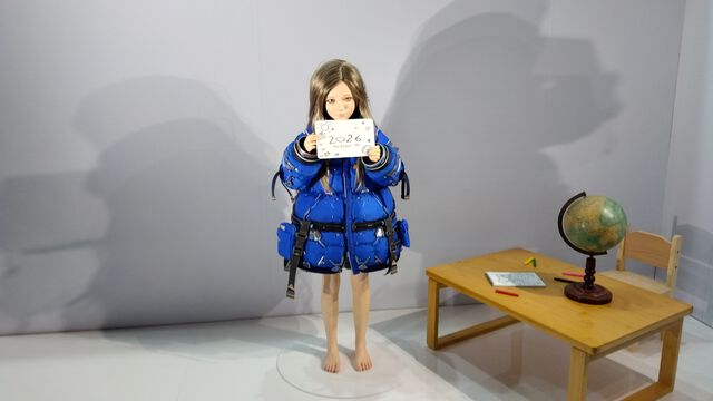 『プラグマタ』TGS試遊版プレイリポート。ディアナと会話したり、プレゼントも！　マップの探索など、ストーリー＆戦闘以外のやり込み要素も充実【TGS2025】