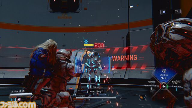 『プラグマタ』TGS試遊版プレイリポート。ディアナと会話したり、プレゼントも！　マップの探索など、ストーリー＆戦闘以外のやり込み要素も充実【TGS2025】